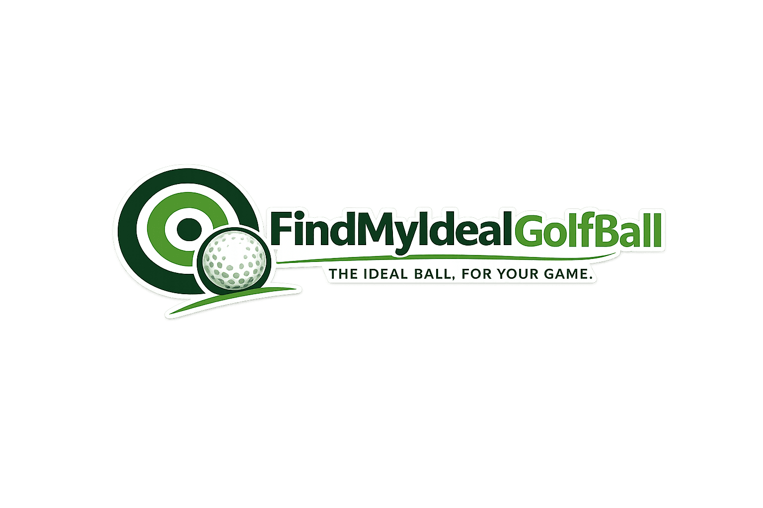 Find My Ideal Golf Ball